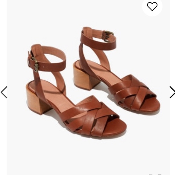 Madewell Shoes - Madewell Lucy Sandal